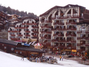 Ski-in ski-out 1 bed, La Tania